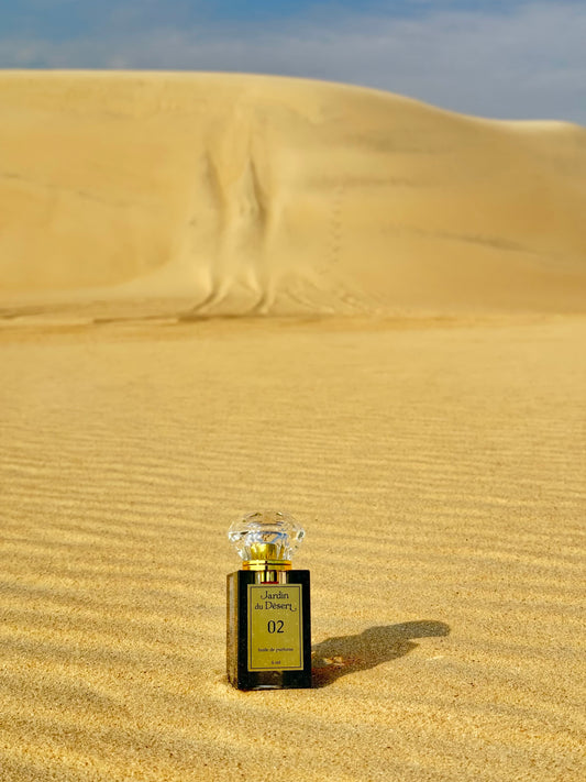 Unveiling the Mystique of Pheromones: Exploring Jardin du Desert's Enigmatic Elixirs