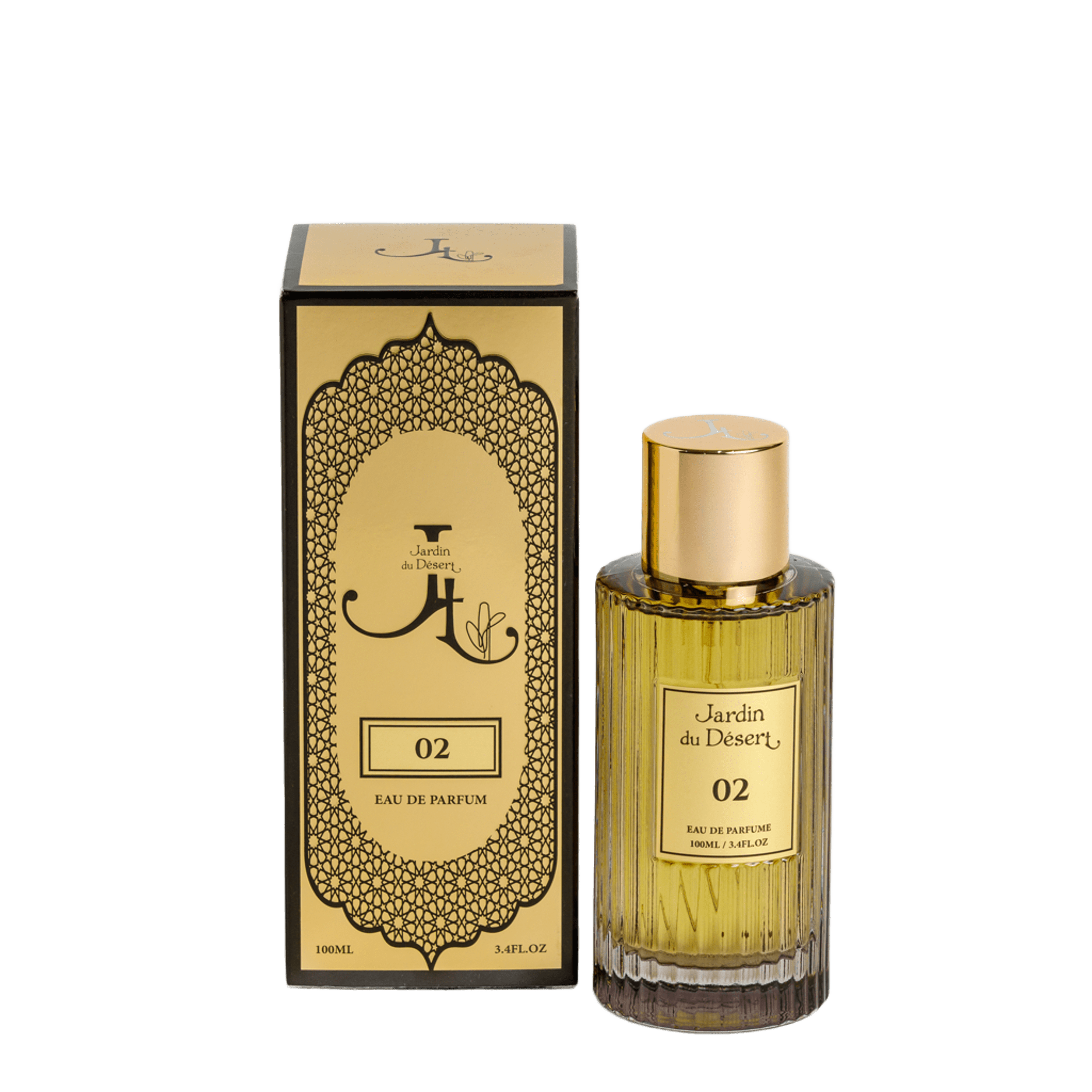 JDD 02. Eau de Parfum