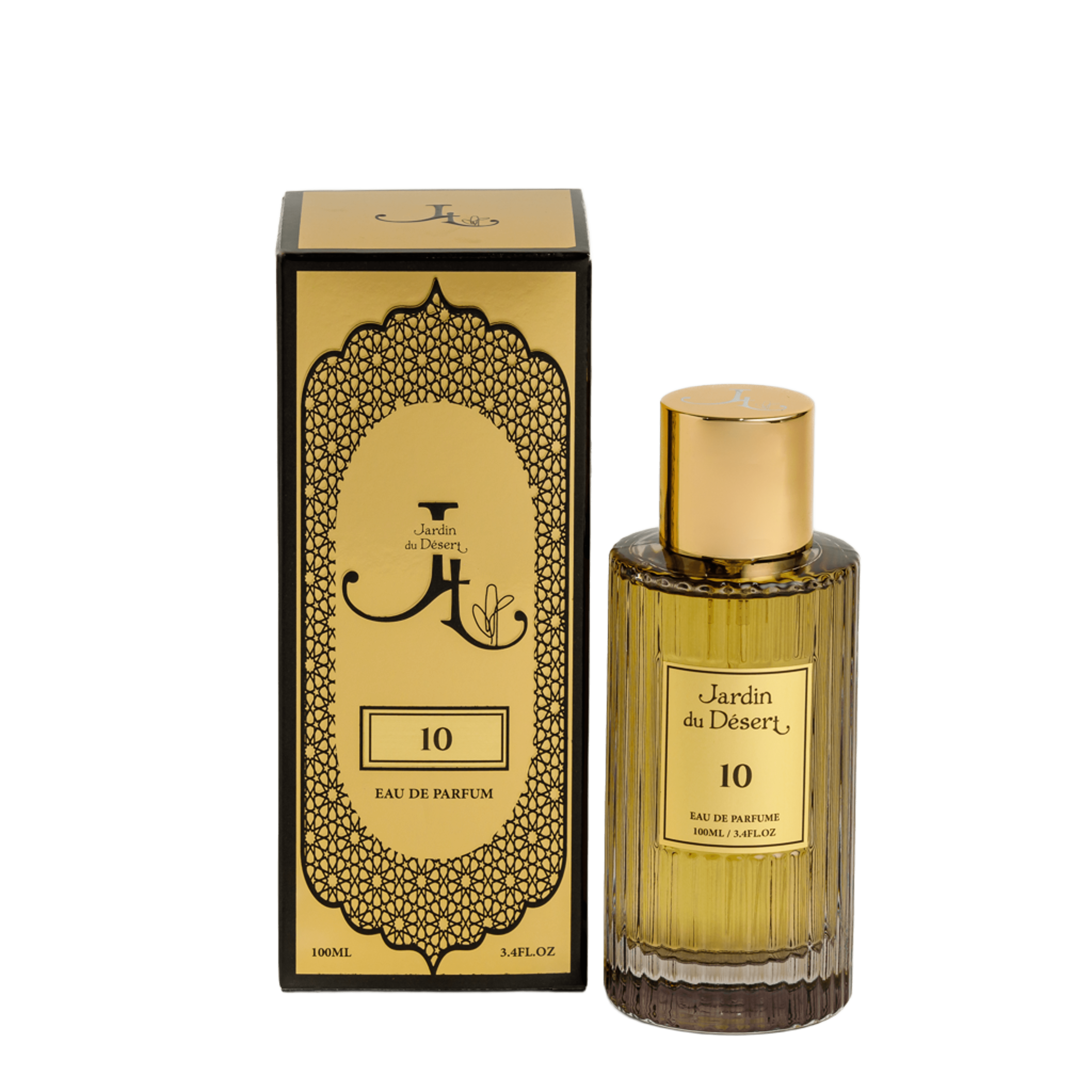 JDD 10. Eae de Parfum