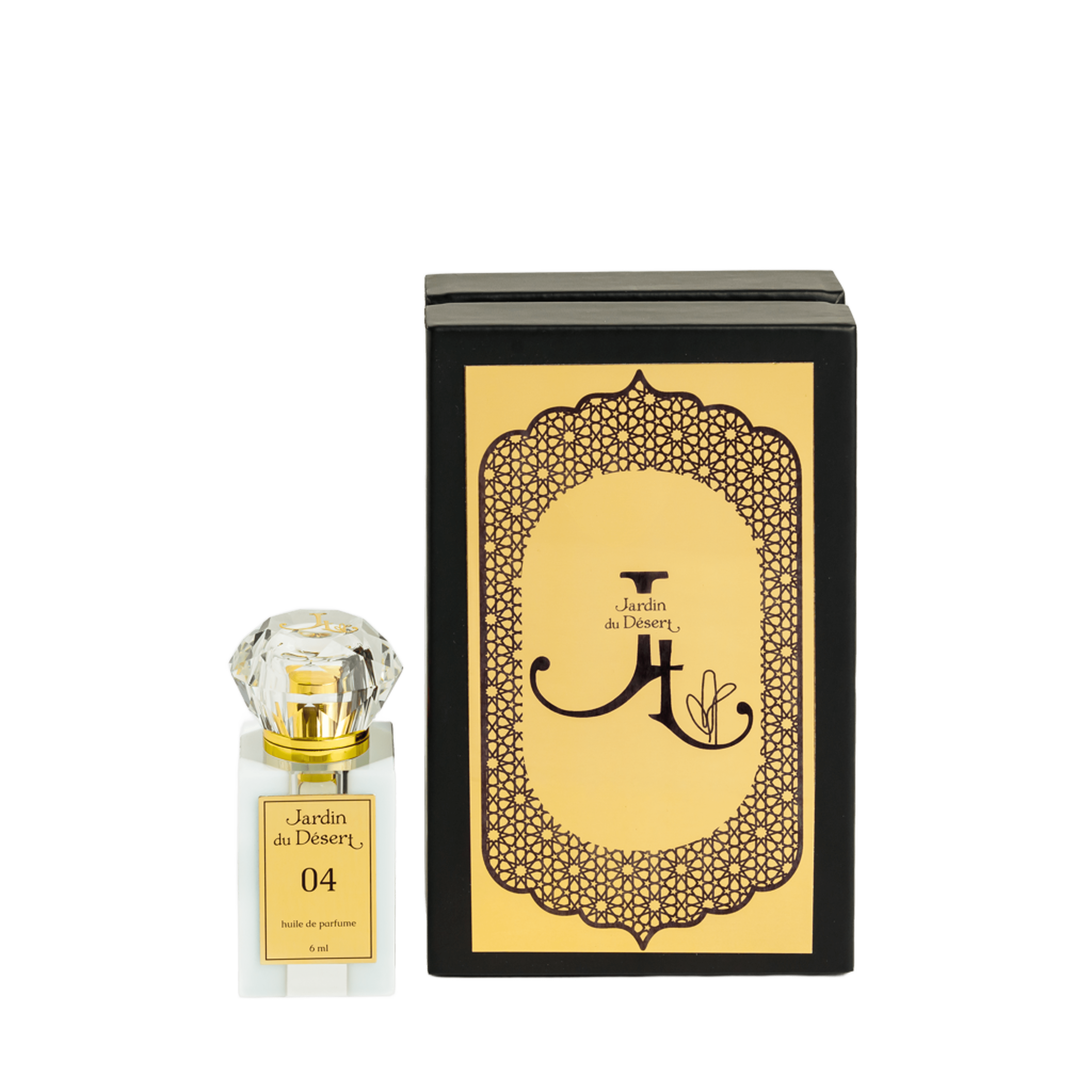 JDD 04. Oil Perfume