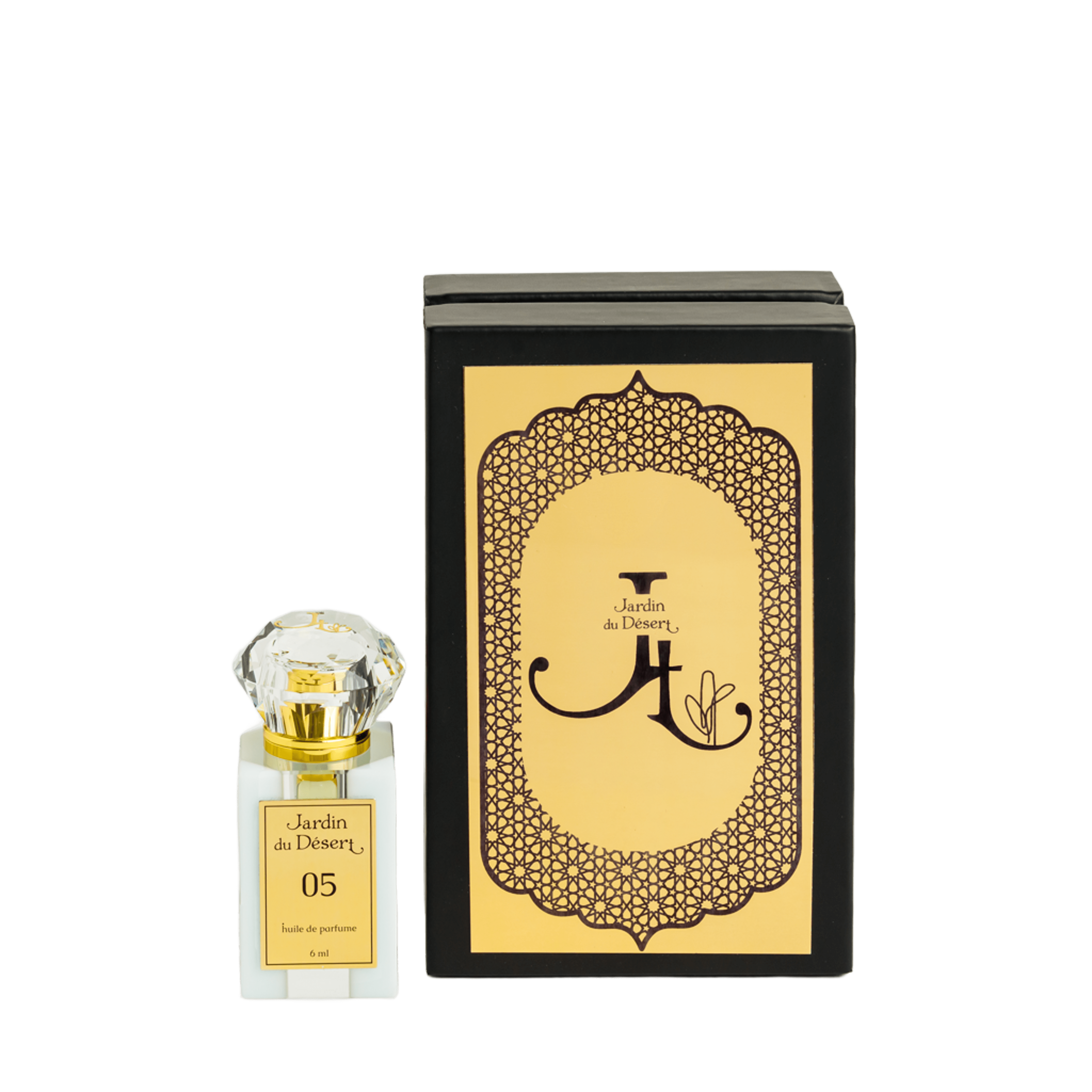 JDD 05. Oil Perfume