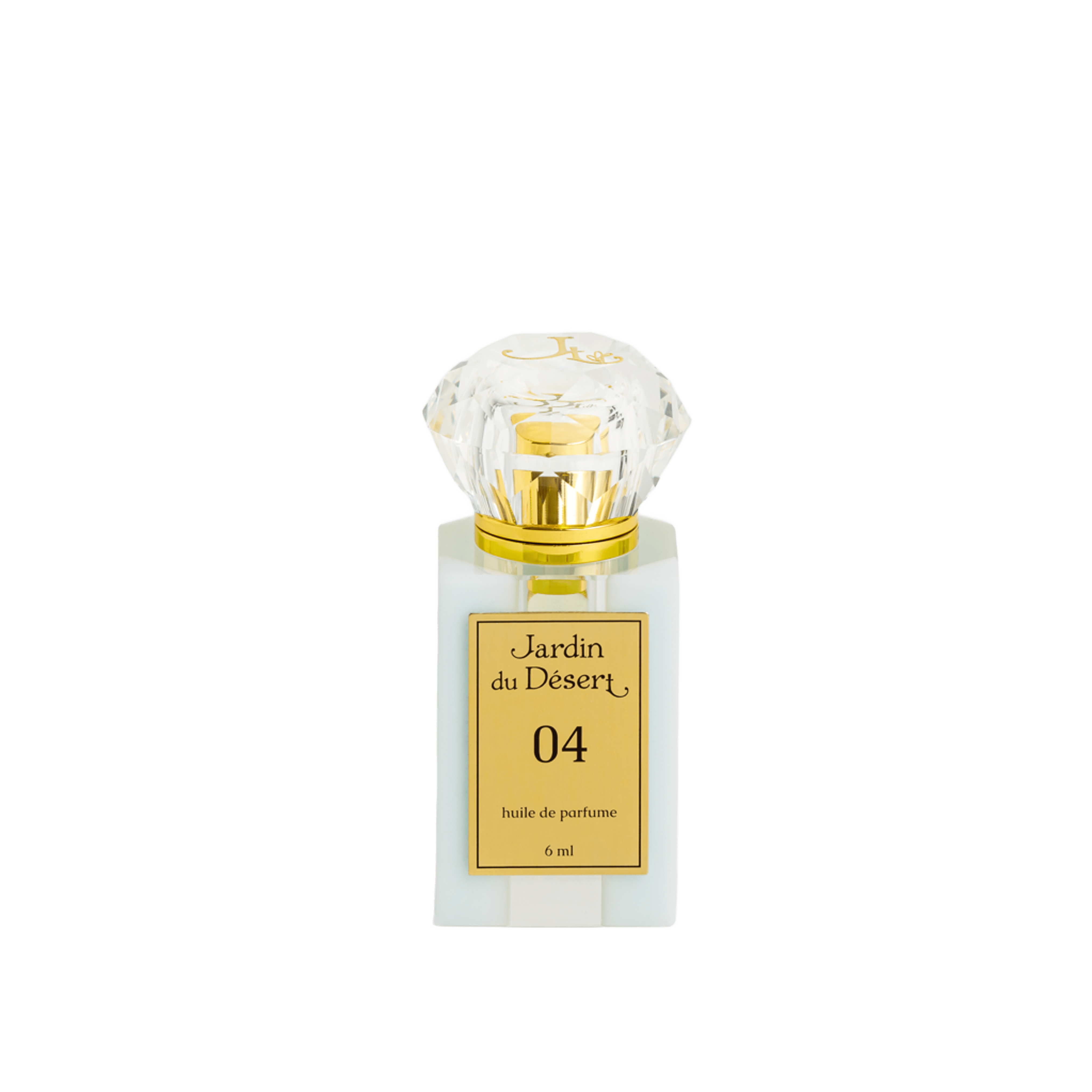 JDD 04. Oil Perfume