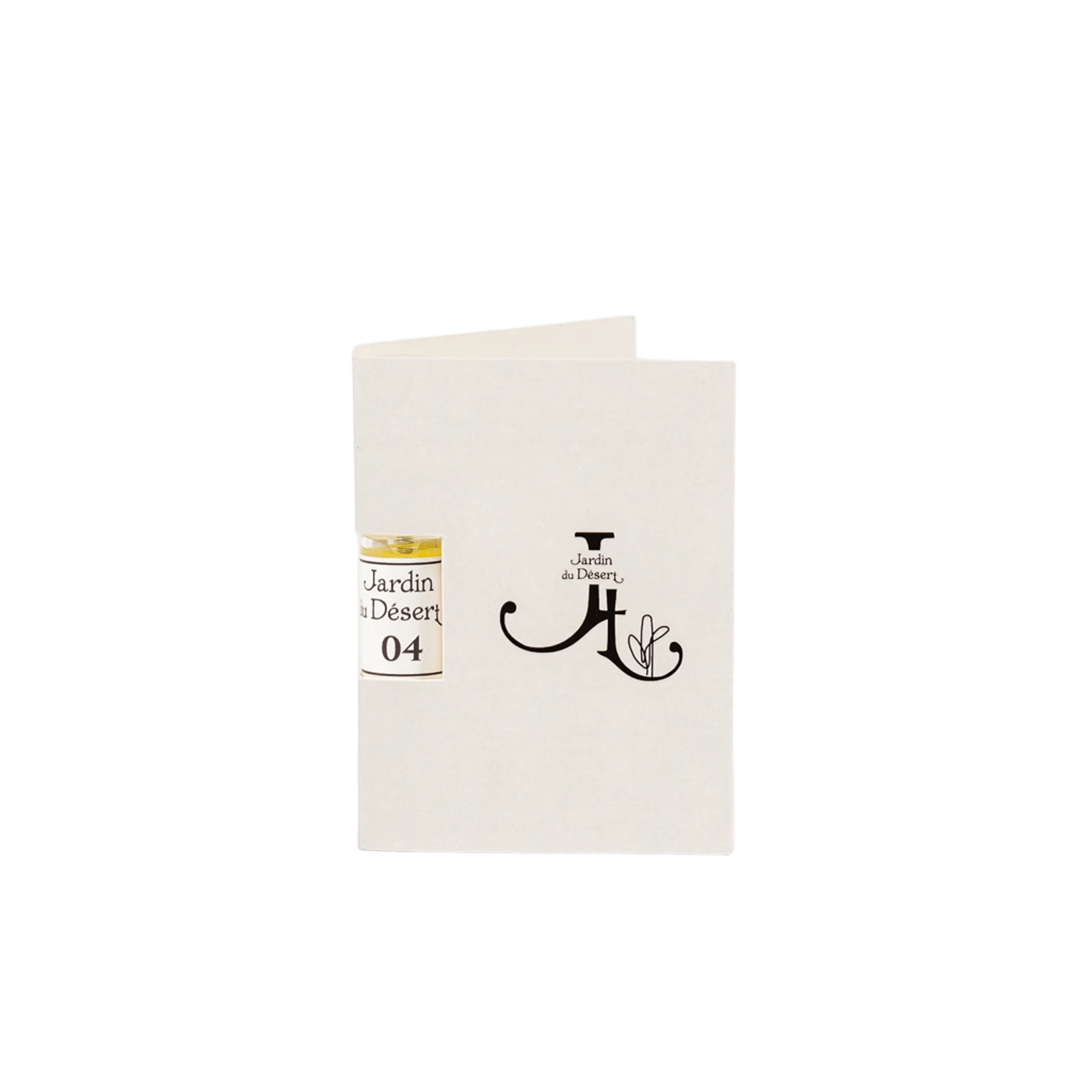 JDD 04. Eau de Parfum Sample