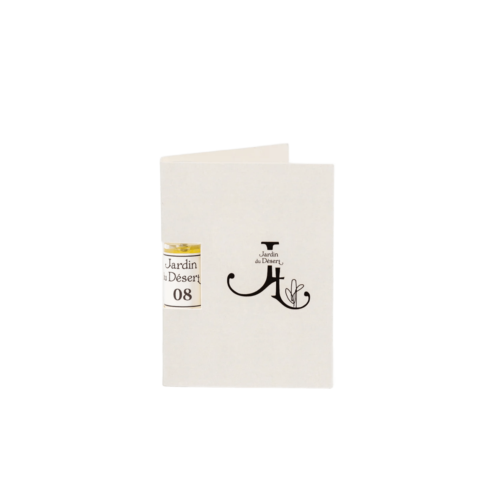 JDD 08. Eau de Parfum Sample