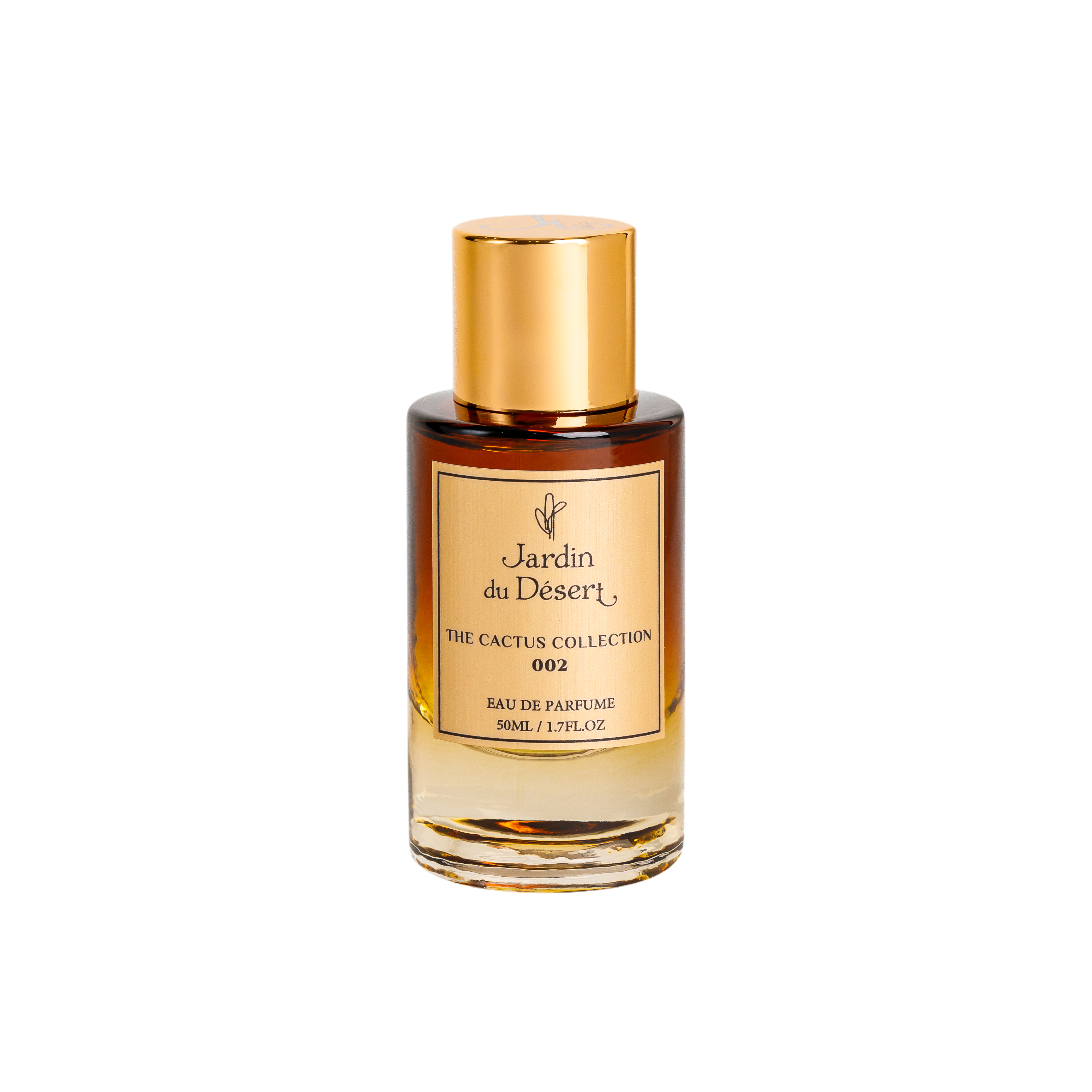 JDD 002. The Cactus Collection. Eau de Parfum