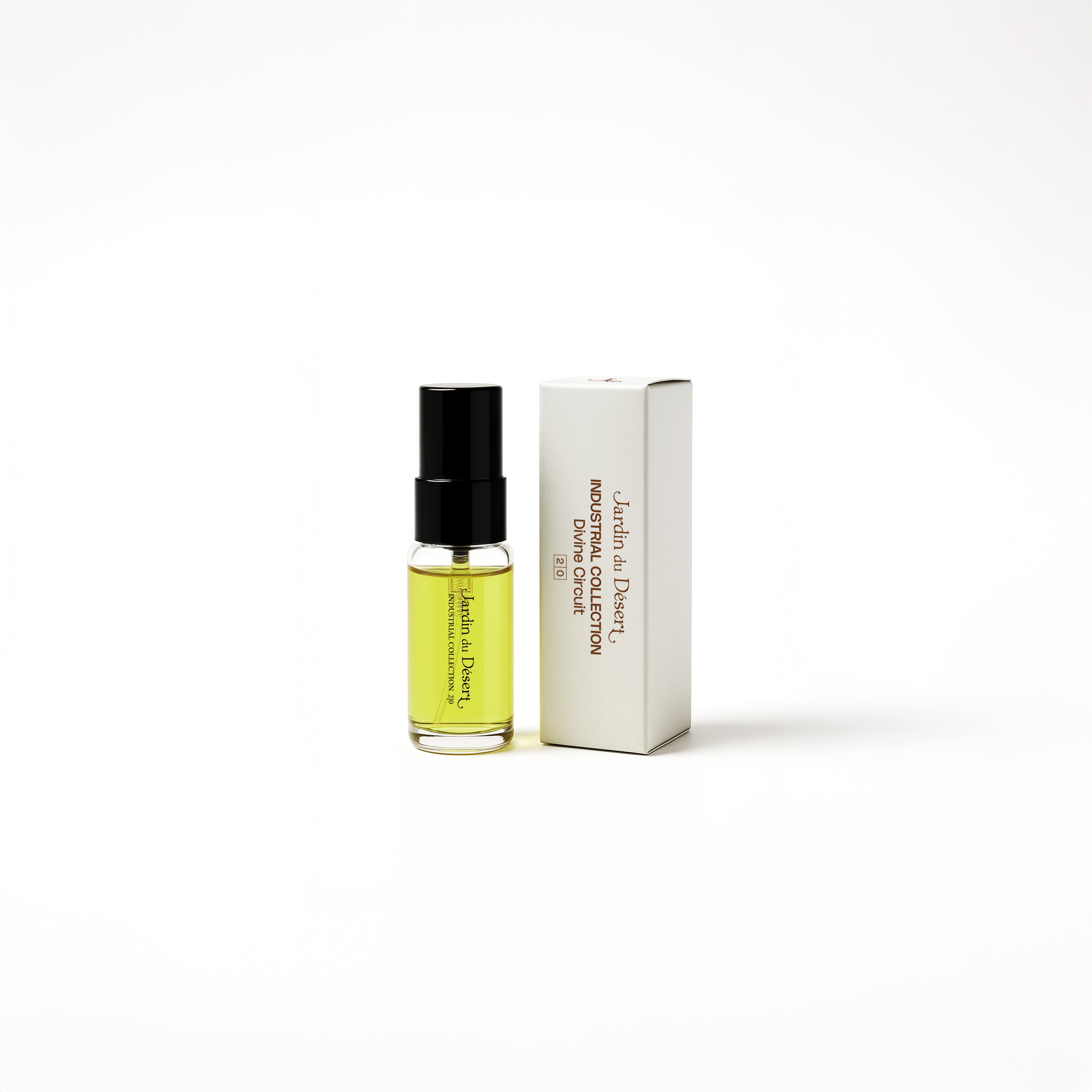 2|0 DIVINE CIRCUIT - SAMPLE