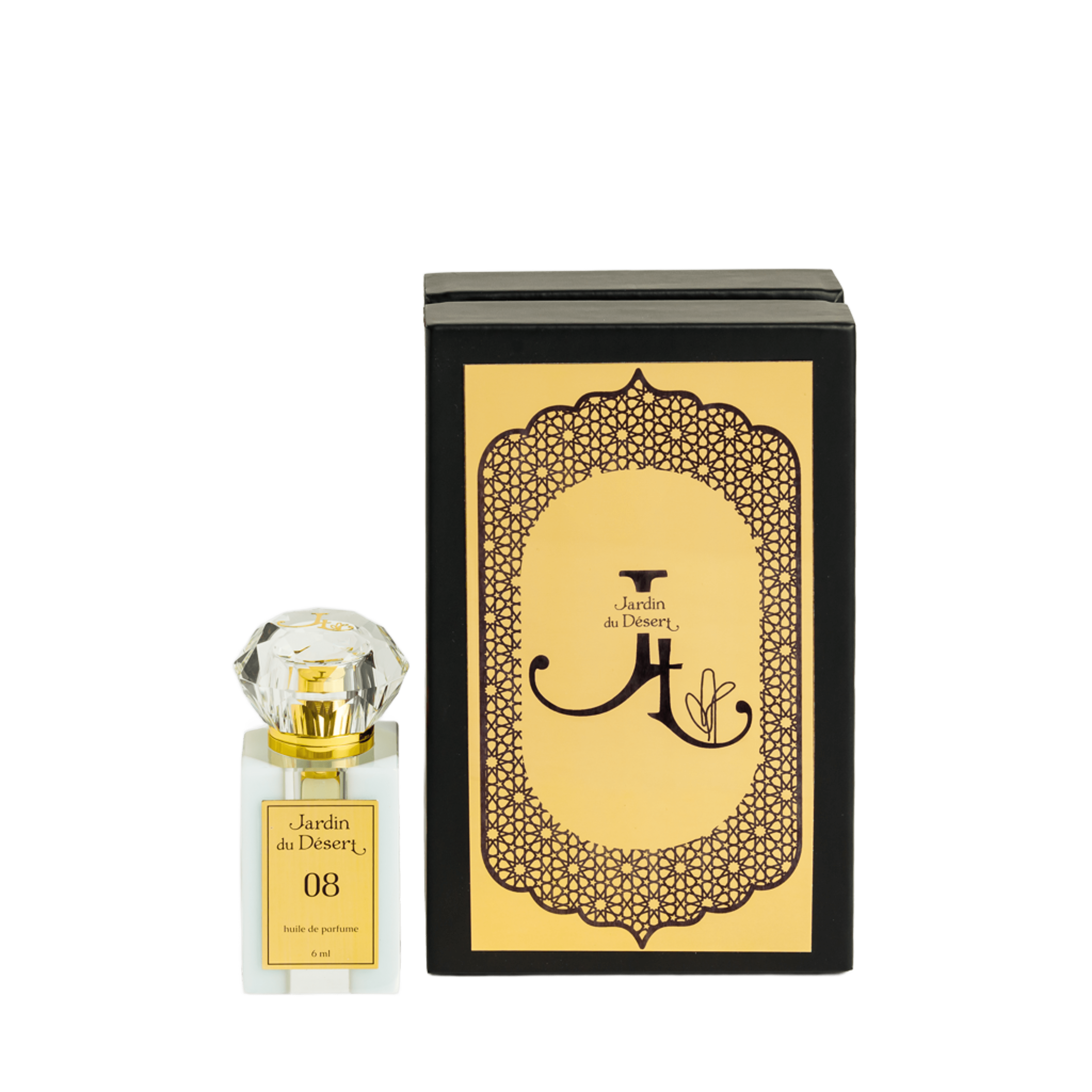 JDD 08. Oil Perfume