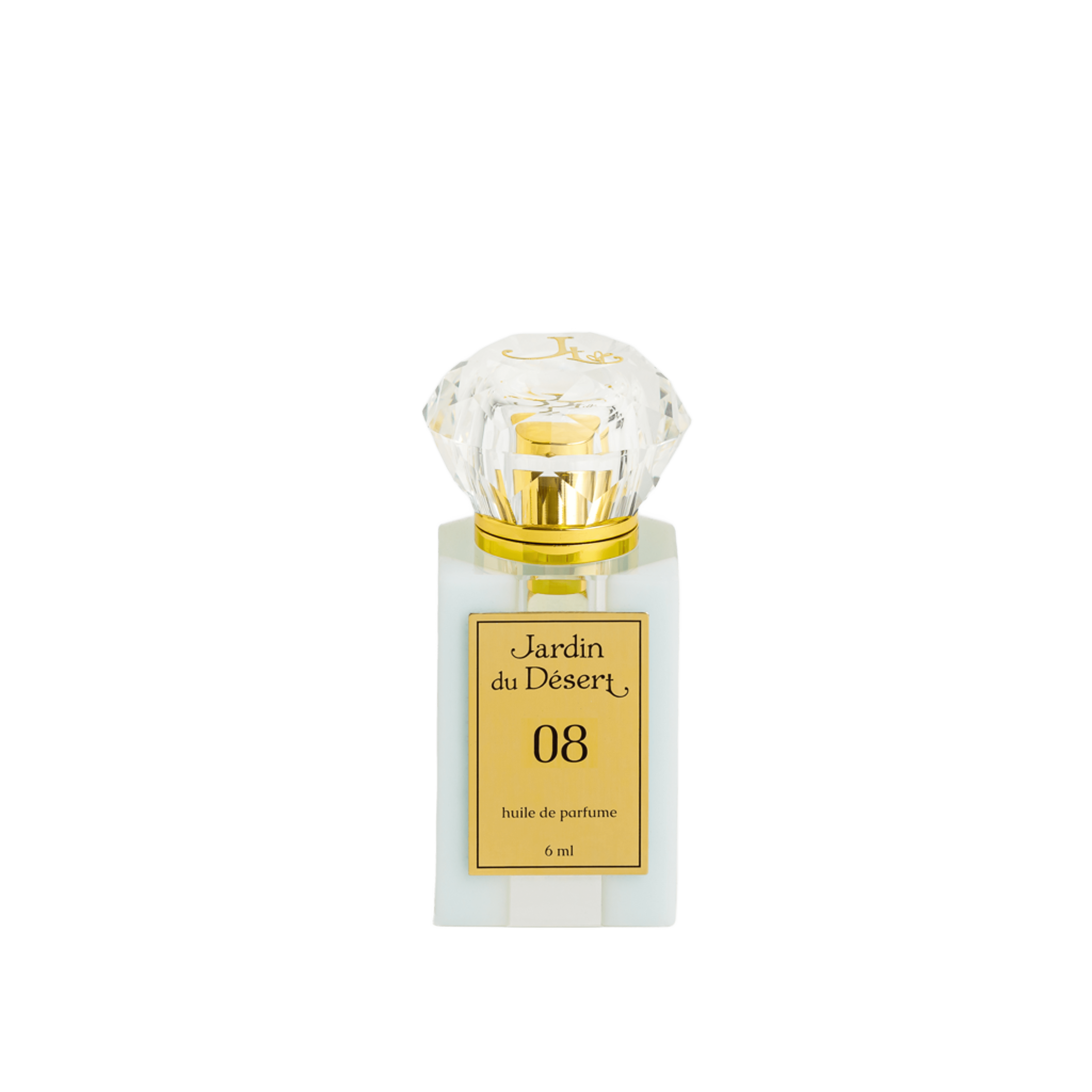 JDD 08. Oil Perfume